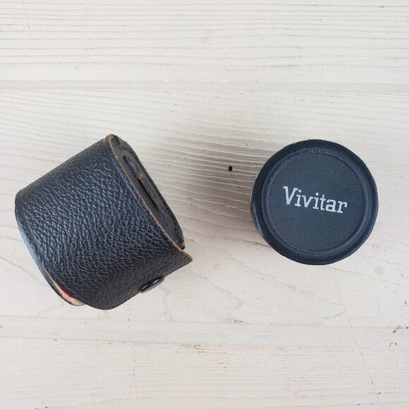 Vivitar Auto 2X Custom Lens - Picture 2 of 9